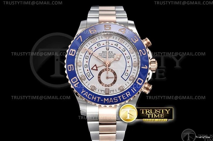 0114 ROLYM185 – YachtMaster Colorful 1081